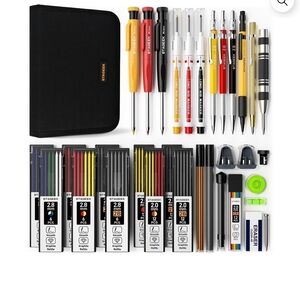 Professional Art‎ Drawing Set - Multicolor